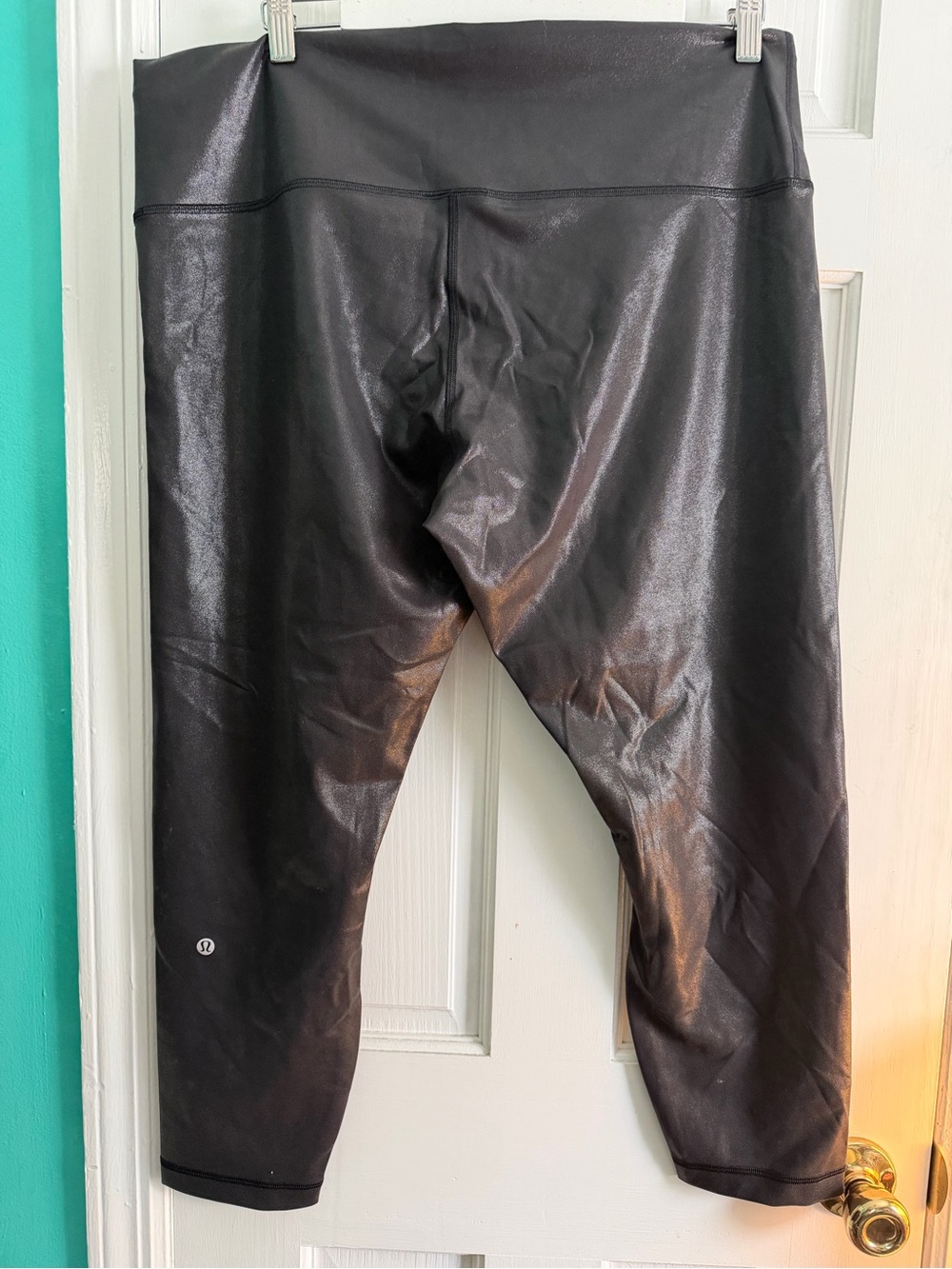Lululemon Size 18 Wonder Train Tights, NWOT, $44